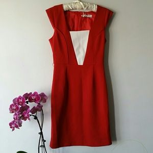 NWT Grifflin bodycon dress